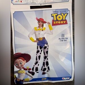 Toy Story - Jessie costume